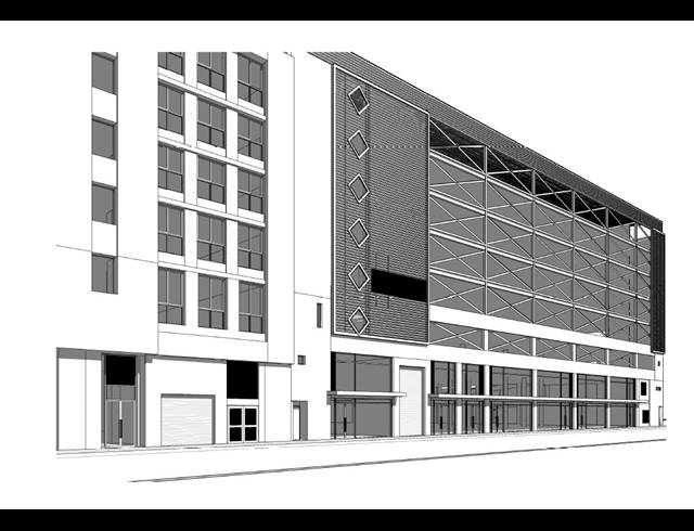 2,019M² RETAIL TO LET IN FORESHORE